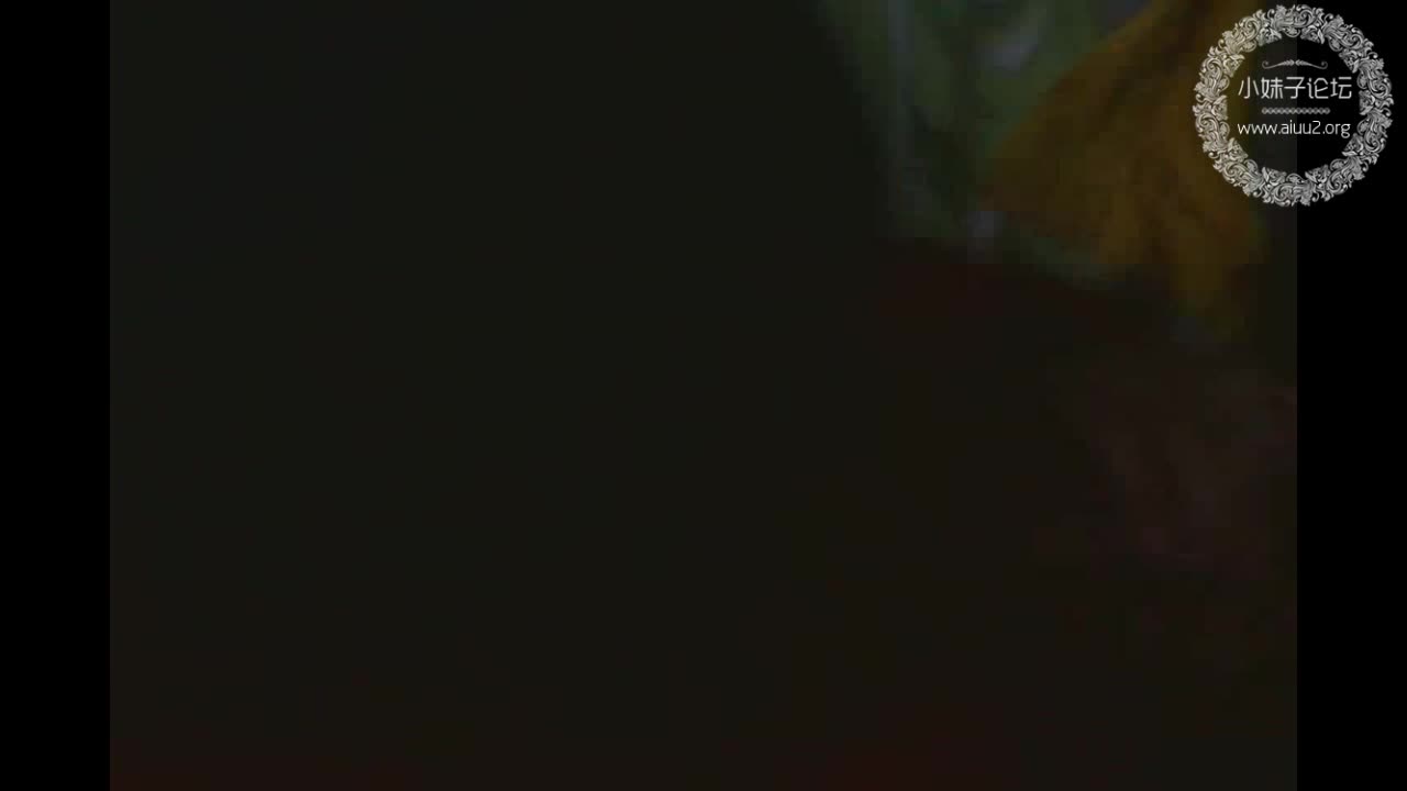 6yo sister and TeacherLiu series - oral in dark room, bad vision