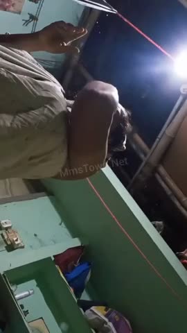 Tamil Mom After Bath Nude Secretly Captured By Son But She Noticed Hidden Camera