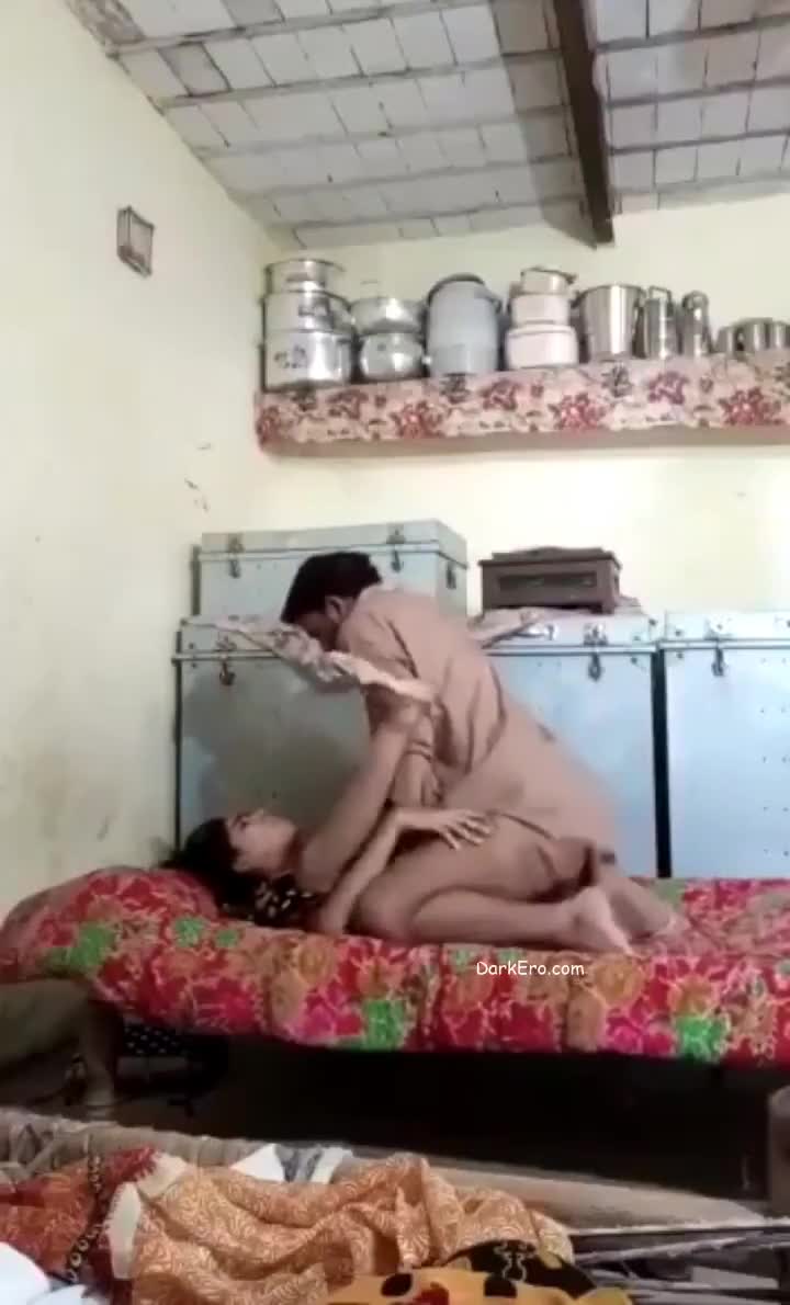 Paki Quickie at Home