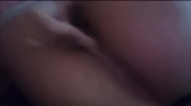 14 yo is masturbating alone in the dark 