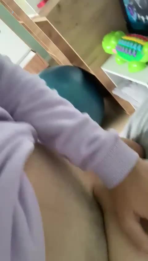 No Doubt She is Very Horny