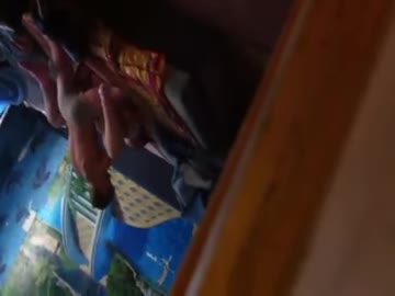 Hidden cam  friend records couple, girl has no clue