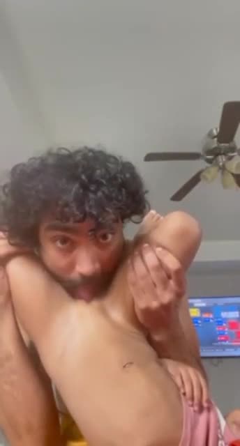 Daddy licks daughter soft pussy 