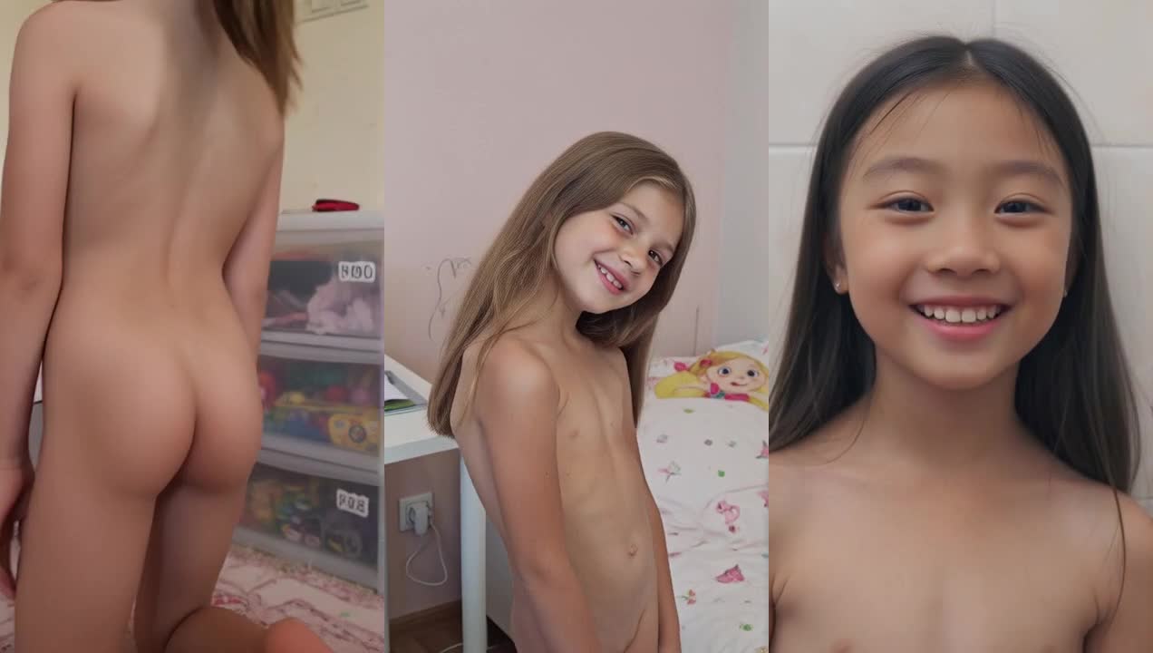 PT Kids Videos_Naked At Home full video