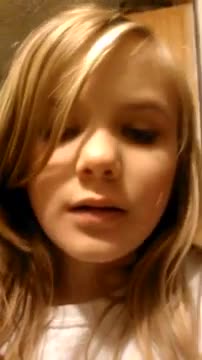 13yo Pedogirl teaching other how kids can have sex without a man