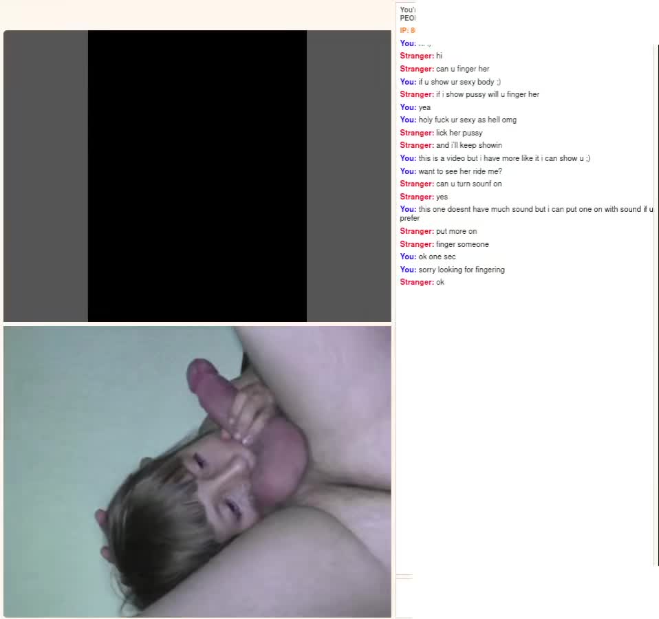 Preteen Rubs Pussy To CP (39/75)