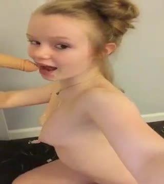 Hot step sister pussy fuck dick suck