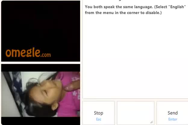 Omagle Various Vids Extreme Reaction spanish Omegle reactions to child porn