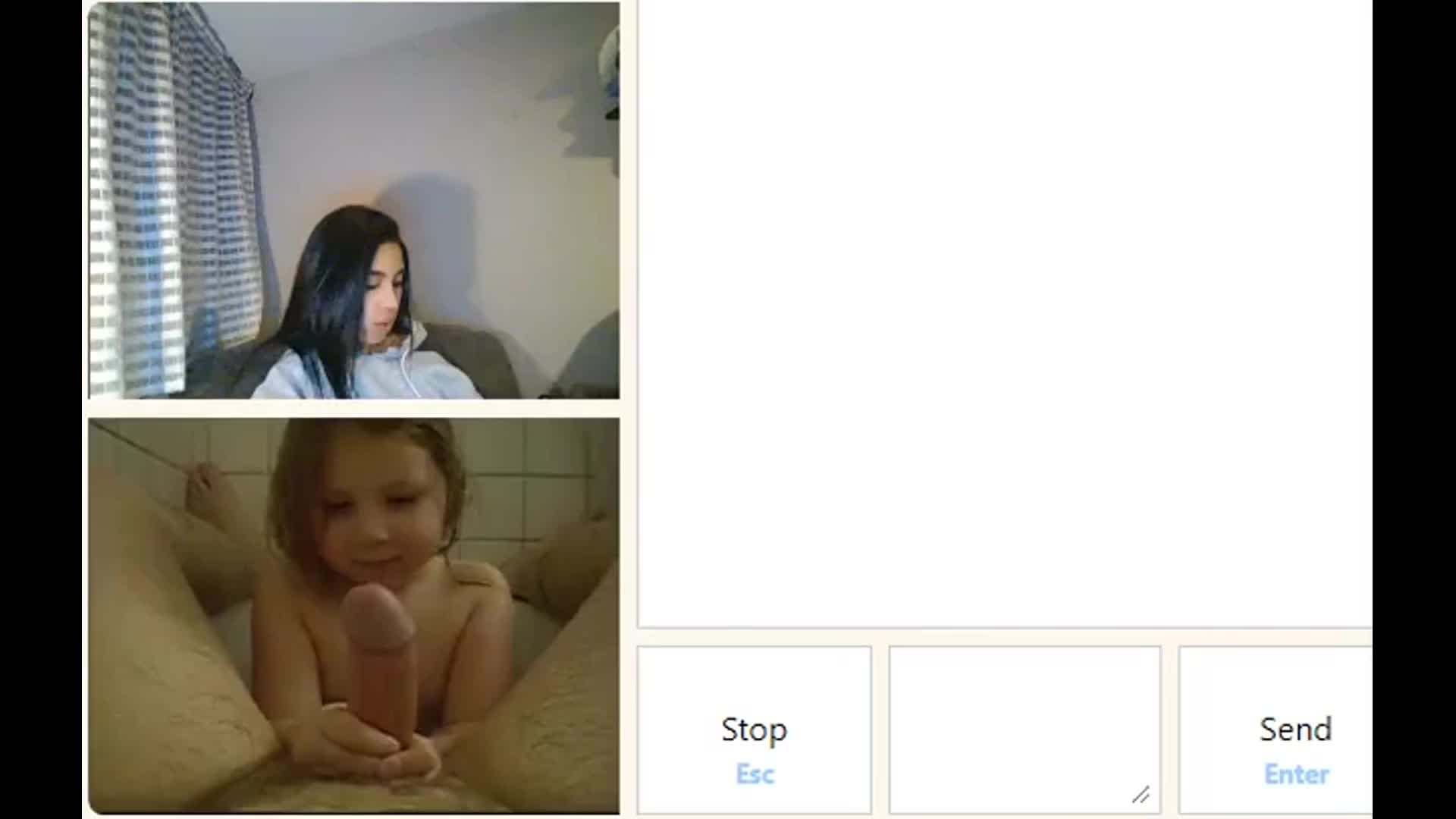 Woman's Reaction Learning Sex From Kids