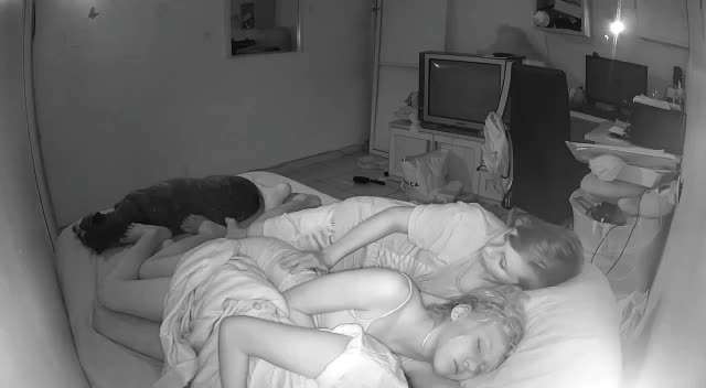 abuse in hidden cam