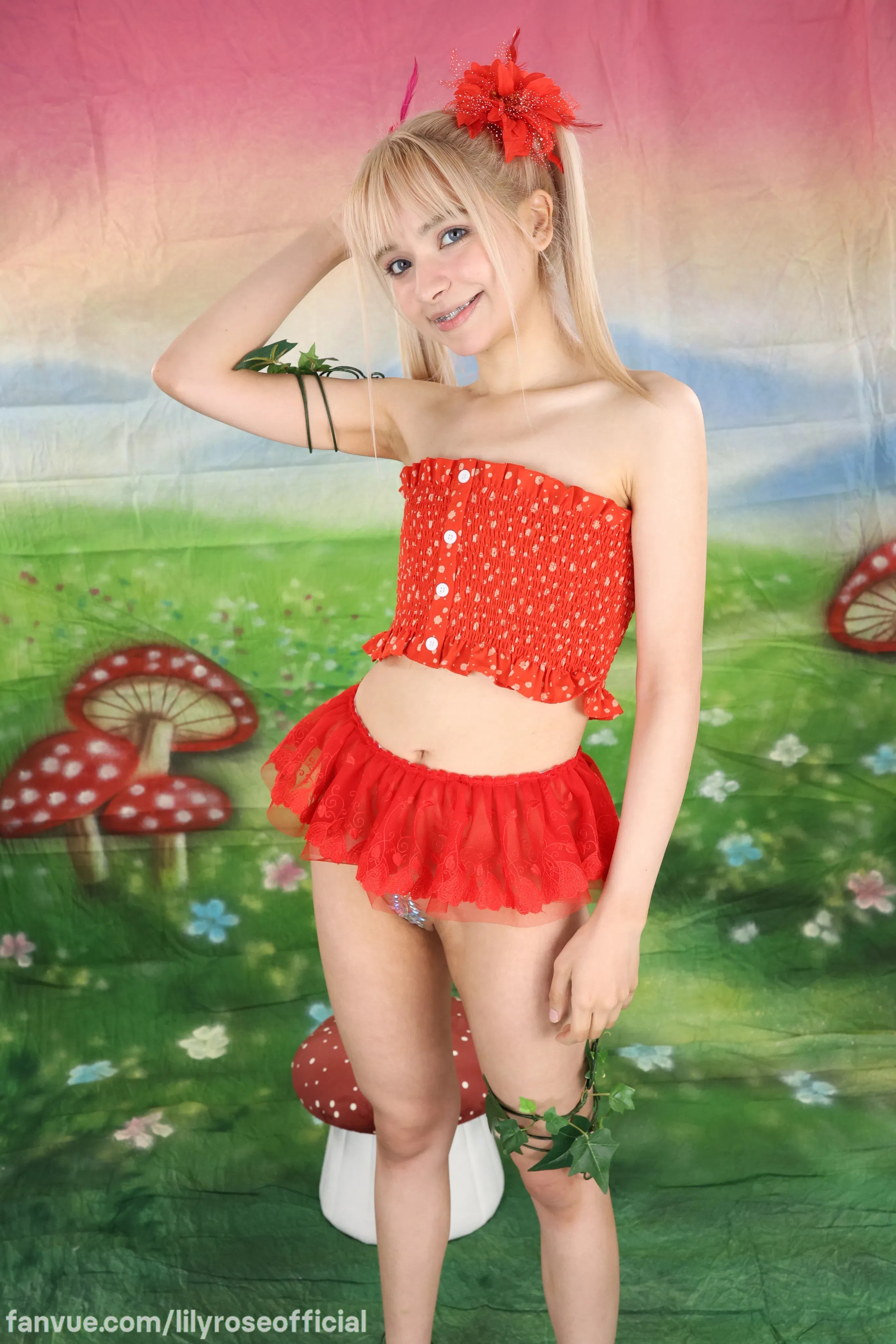Lily Rose 08 November Special set 2023