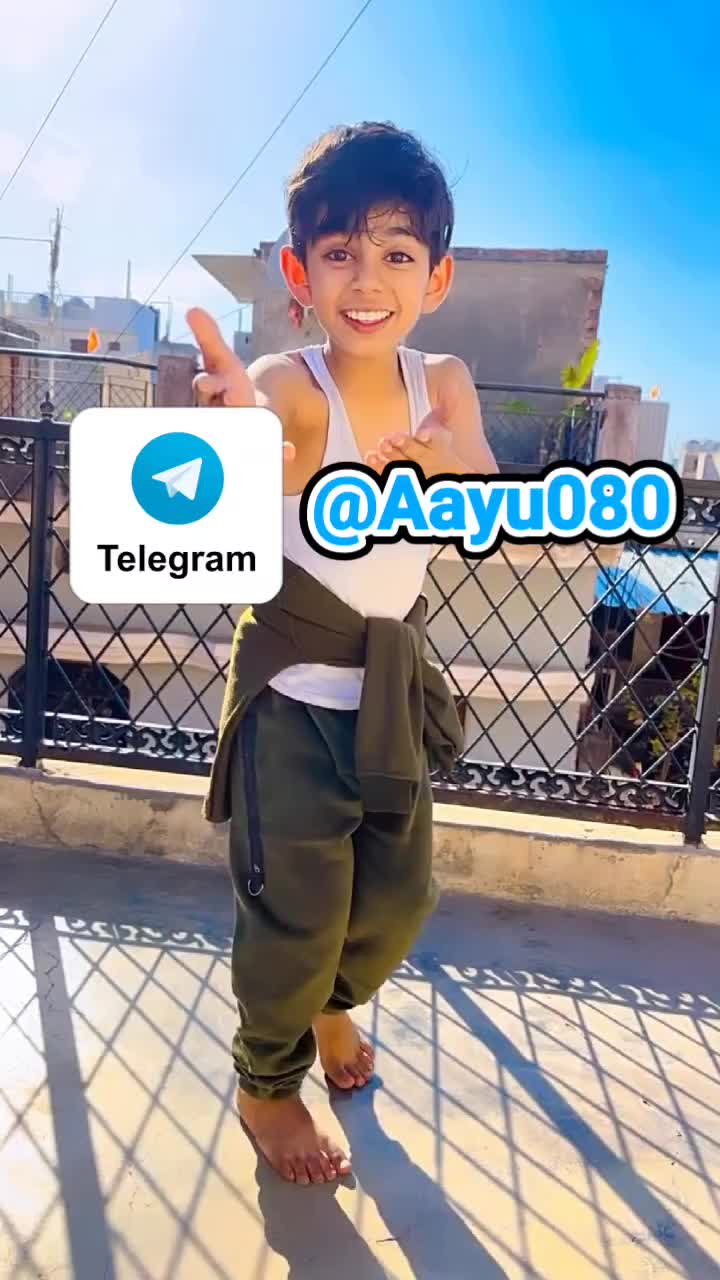 Indian 11 year Boy