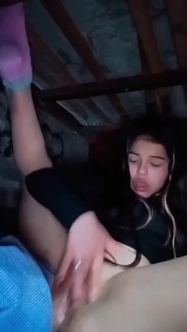 horny young teen girl masturbating 