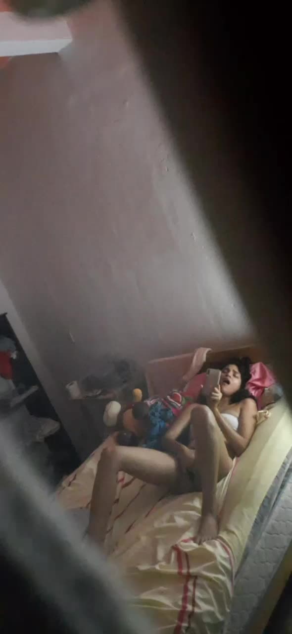 Young Girl Masturbating 