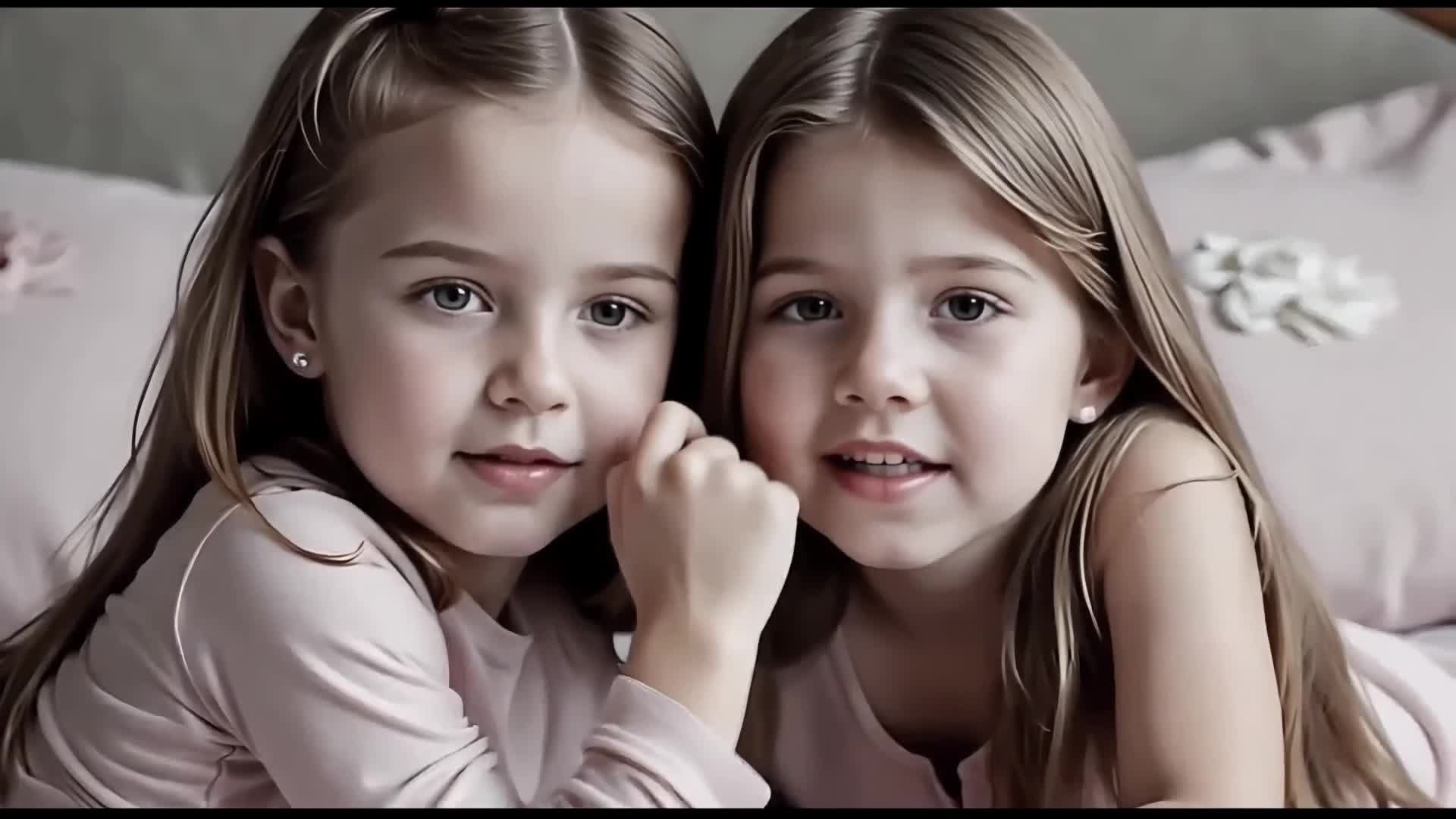 Sweet Girls   The Magic of A.I   17