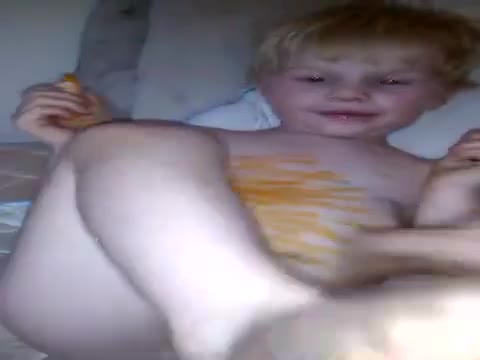 3Yo Niece Cum