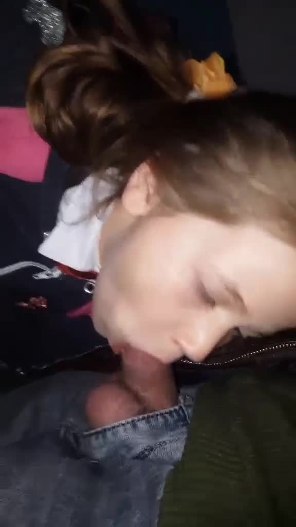 PTHC 8yo School-Girl Sucks Cock On The Stairs - video_2022-10-16_18-57-37