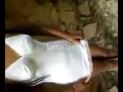 Girl Caught, Stripped, Forced And Gangbanged (DarkClip)