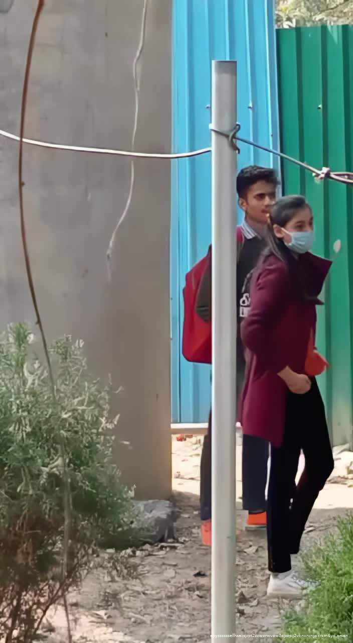 sexy girl fucked on Street hidden cam