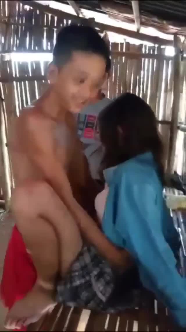 horny kids hard sex which made girl cum