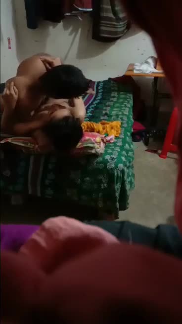 Bangladeshi teen sis bro hidden cam (1)