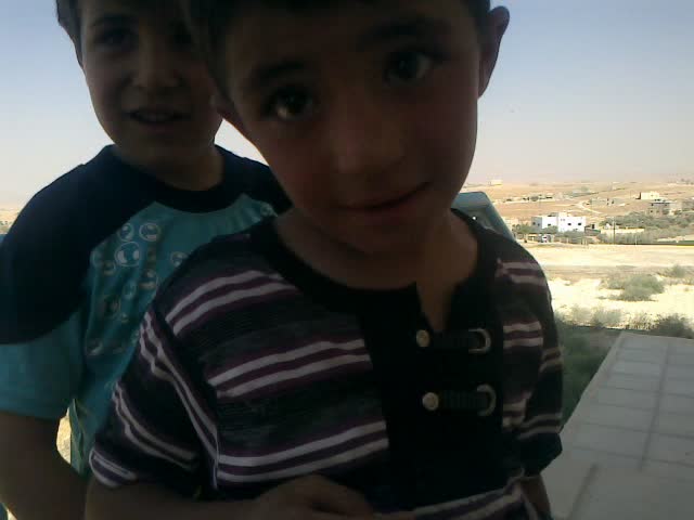 2017 12 Syrian kids show