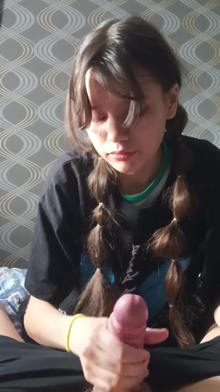 suck teen girl