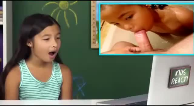Rich kids reactions on pedo videos