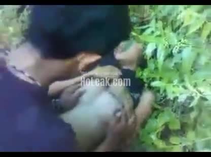 After Caught, Locals Serially Fuck Forcefully (DarkClip)