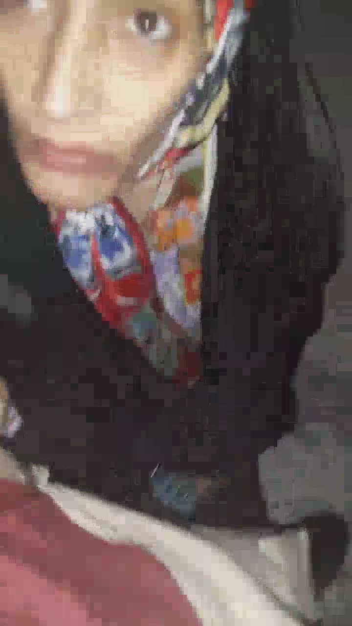 hijab slut mature suck cock 18yo boy for cash