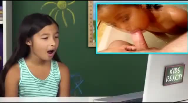 kids react to creampie edit