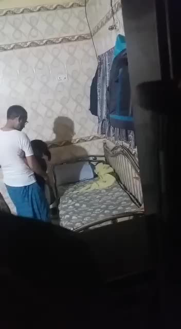 hidden cam of horny dad