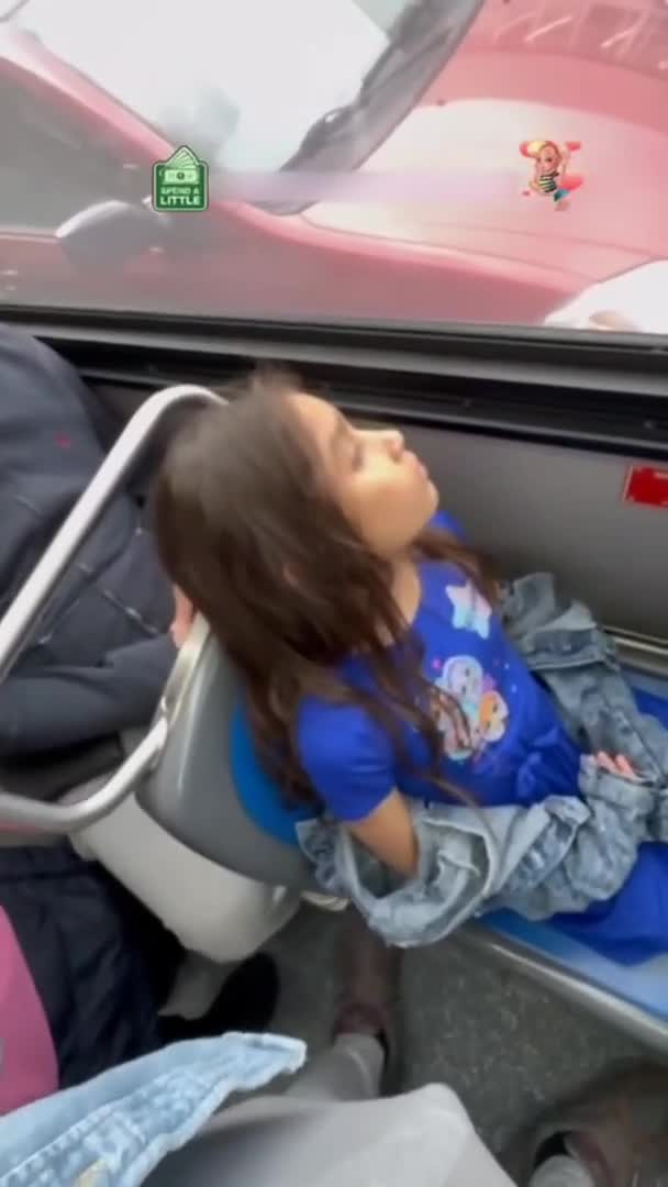 Kids Reactions to Hard Dick in Public Places