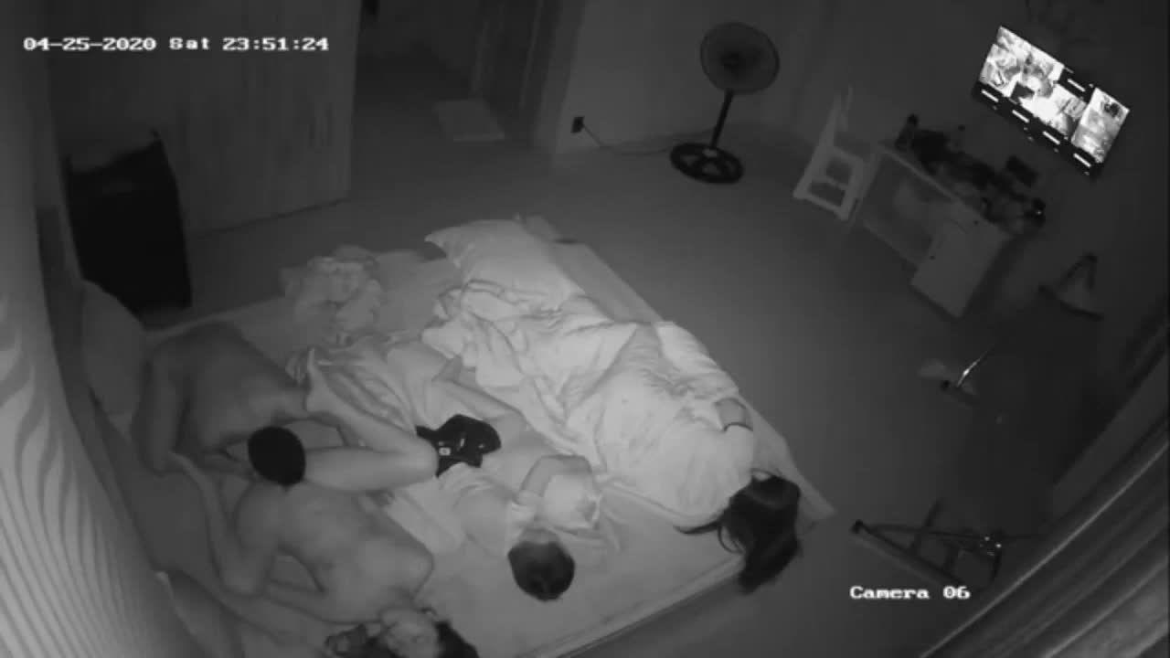 IP Cam Collection (Mother and Son)