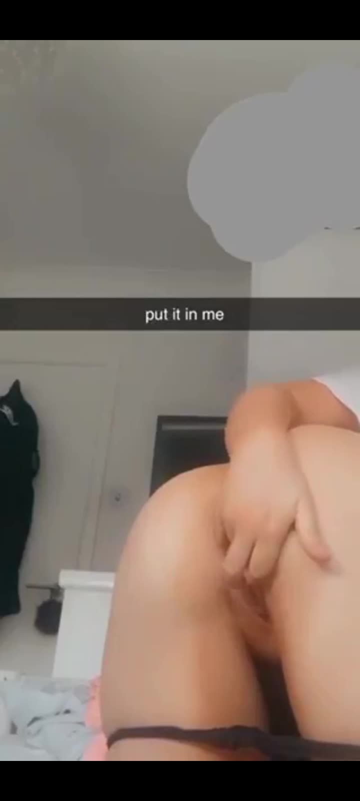 13yo schoolgirl shows off tiny virgin holes