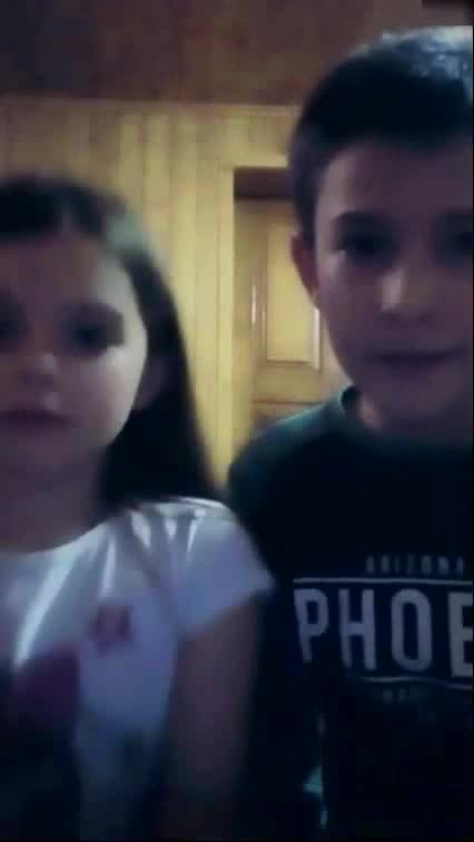 preteen, sister, brother, children, kids, webcam