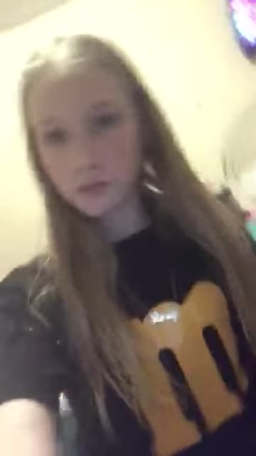 Jennifer 11yo has a marker hidden in her ass