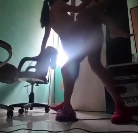 fucking school firend in home teen