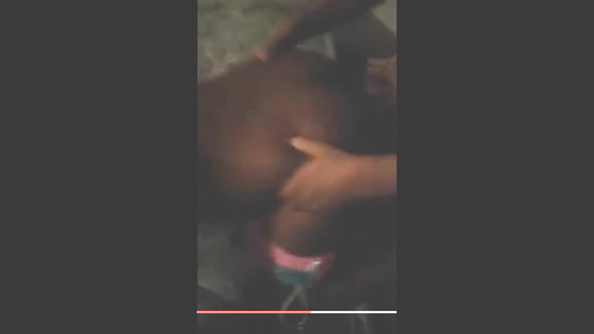 Kids In Black Fucking & Sucking