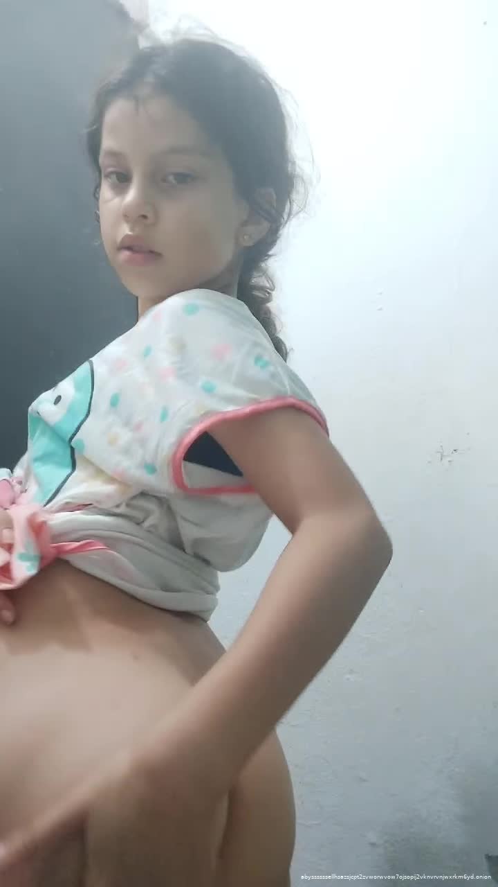 adorable 8yo nude