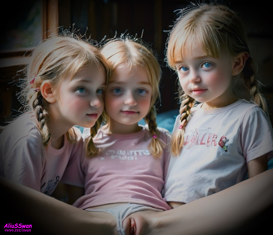 AI Kids Pussy Cock Ass
