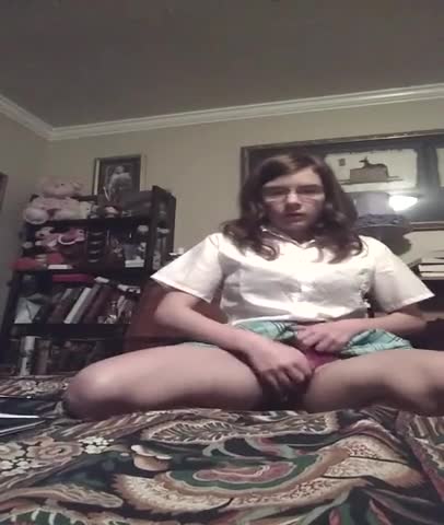 Beautiful hot step daughter pussy fuck dick 