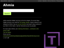 ahmiafityxgsweb4yeoxgmtvyxzbilvob6pkbllqw2vjpvyuwjkglgad.onion banner