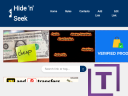 hideseklc4e2slnul7ko3ibv57flg6fekmsxw2g3cujo66nhzamgx4yd.onion banner
