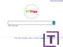 btdigggink2pdqzqrik3blmqemsbntpzwxottujilcdjfz56jumzfsyd.onion banner